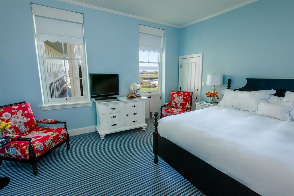 One King Bed 