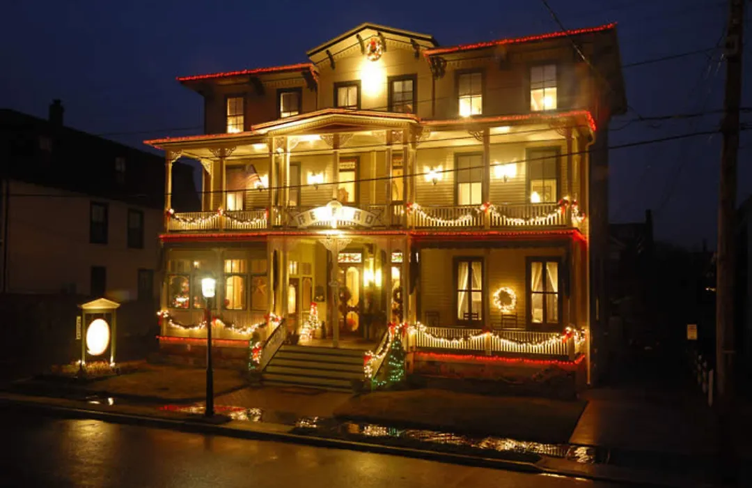 Bedford Inn-1